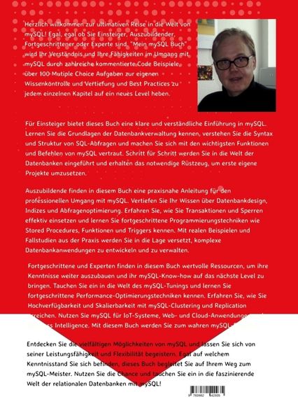 Produktbild: Mein mySQL Buch