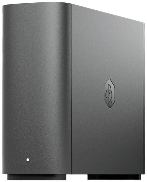 Produktbild: Synology BeeStation NAS-Server 4 TB Wiederherstellung nach Stromausfall, Externe Stromversorgung BST150-4T