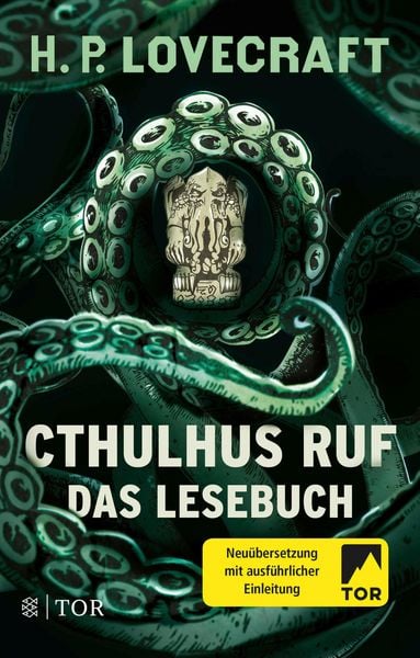 Produktbild: Cthulhus Ruf. Das Lesebuch