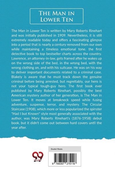Produktbild: The Man In Lower Ten
