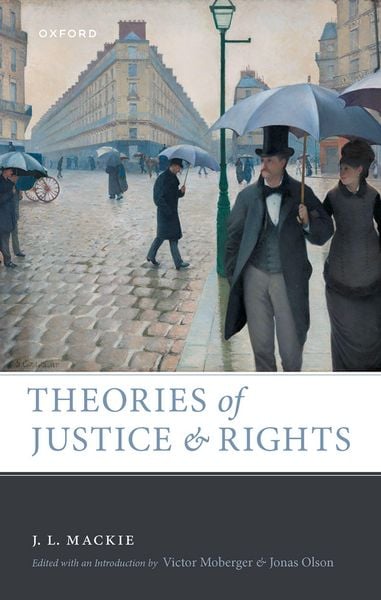 Produktbild: Theories of Justice and Rights