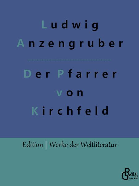 Produktbild: Der Pfarrer von Kirchfeld