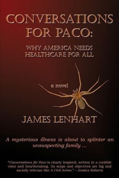 Produktbild: Conversations for Paco: Why America Needs Healthcare For All