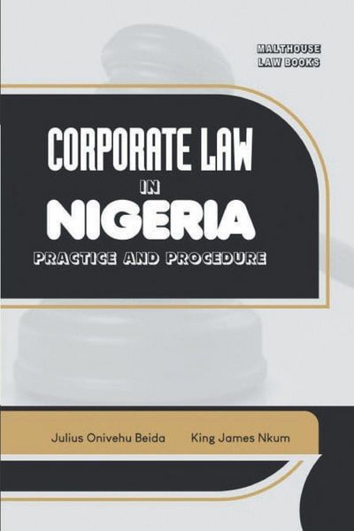 Produktbild: Corporate Law in Nigeria