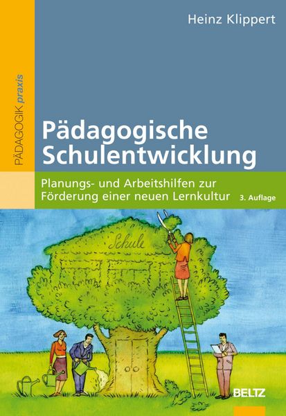 Produktbild: P&auml;dagogische Schulentwicklung