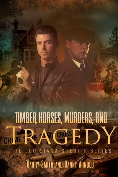 Produktbild: Timber, Horses, Murders, and Tragedy