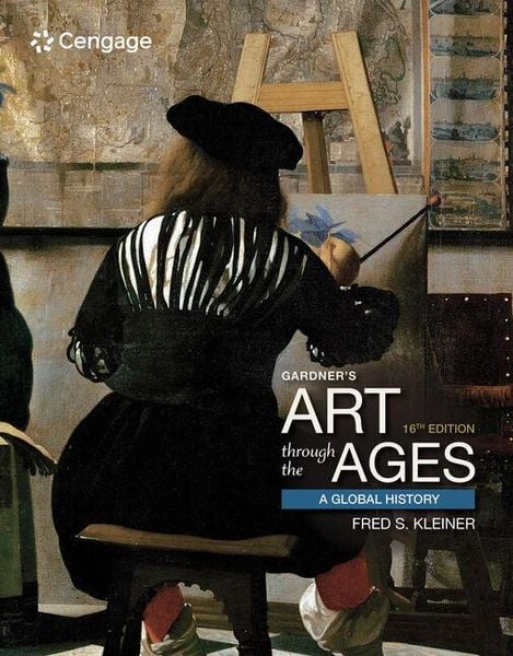 Produktbild: Gardner's Art Through the Ages
