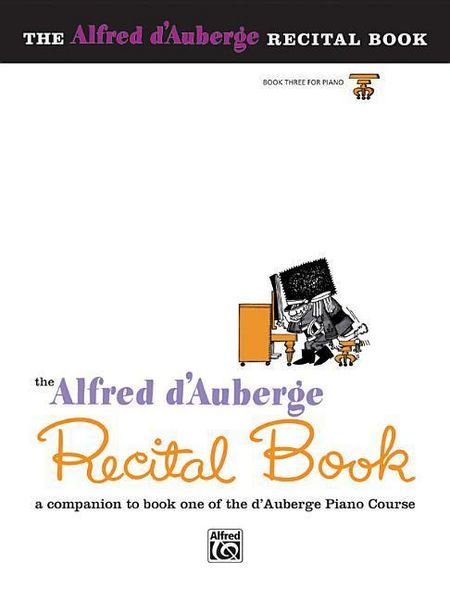 Produktbild: Alfred Dauberge Piano Course R
