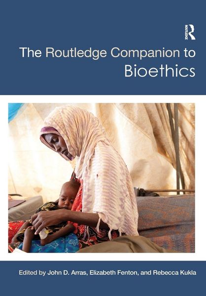Produktbild: The Routledge Companion to Bioethics