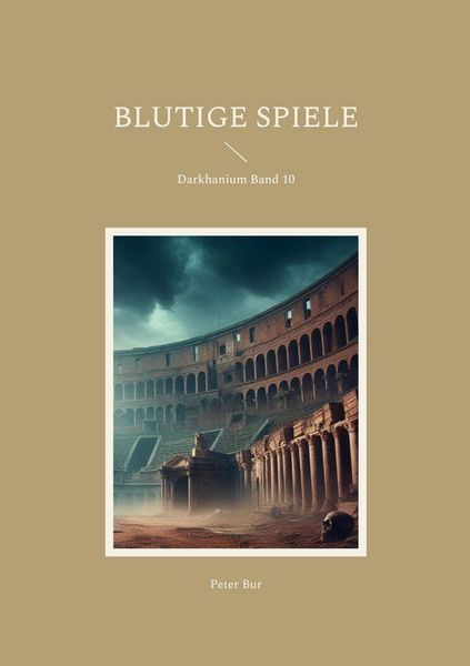 Produktbild: Blutige Spiele