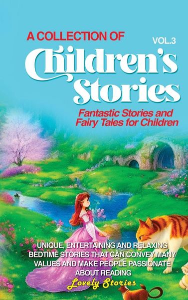 Produktbild: A Collection Of Children's Stories
