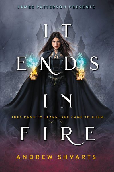 Produktbild: It Ends in Fire