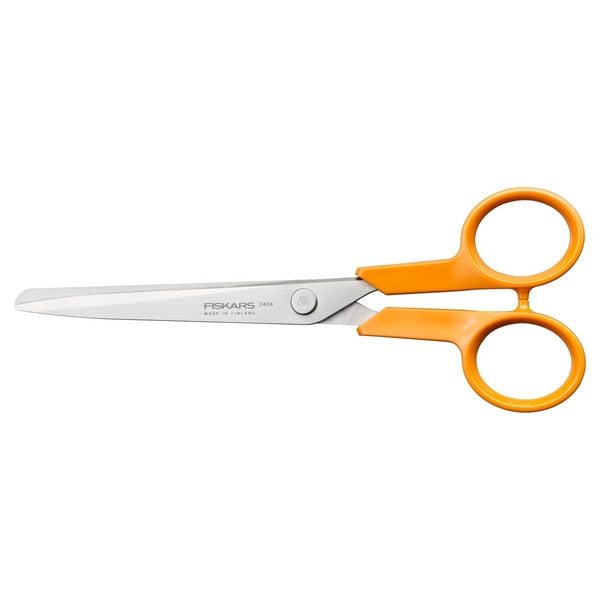 Produktbild: Fiskars Universalschere Classic Kleine Bastel-Universalschere, Rechts- und Linksh&auml;nder