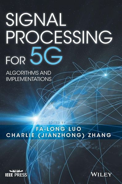 Produktbild: Signal Processing for 5G