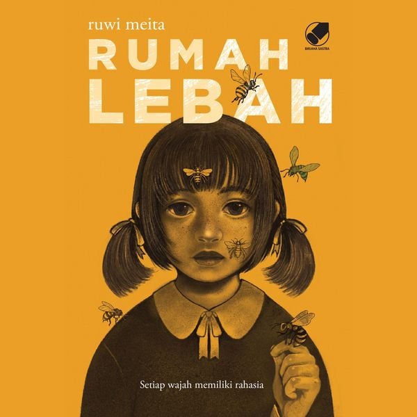 Rumah Lebah - Ruwi Meita, Audio, 9789152159415