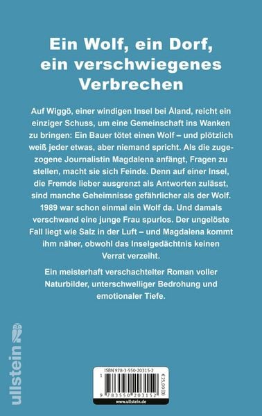 Produktbild: Wolfssommer auf Wigg&ouml;