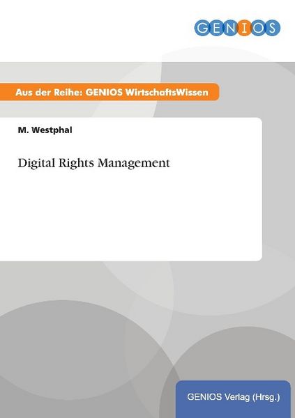 Produktbild: Digital Rights Management