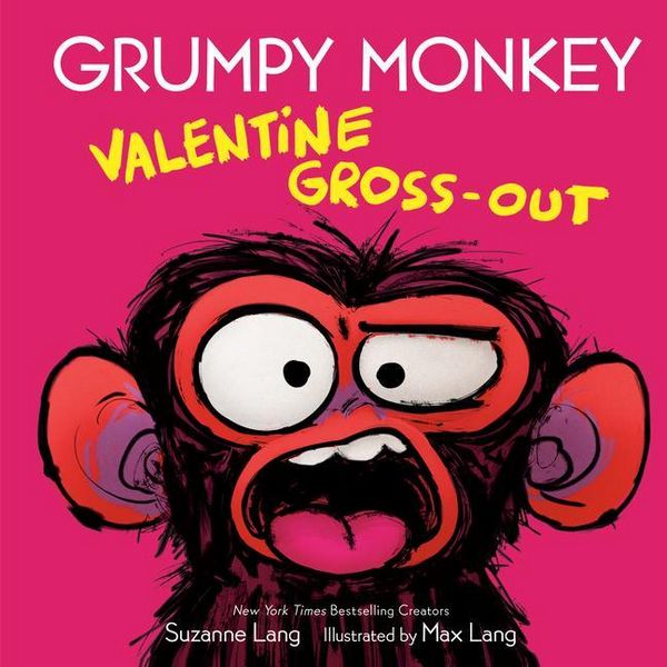 Produktbild: Lang, S: Grumpy Monkey Valentine gross-