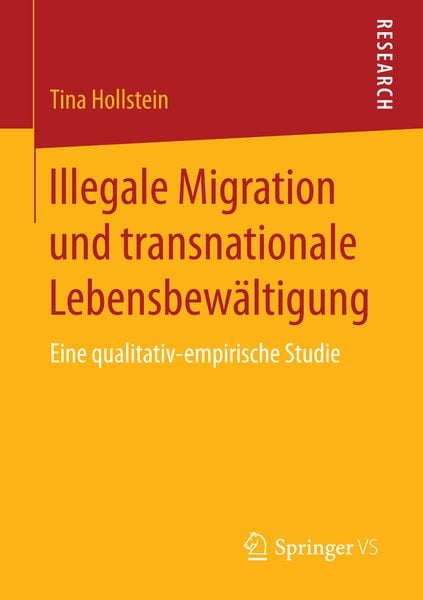 Produktbild: Illegale Migration und transnationale Lebensbew&auml;ltigung