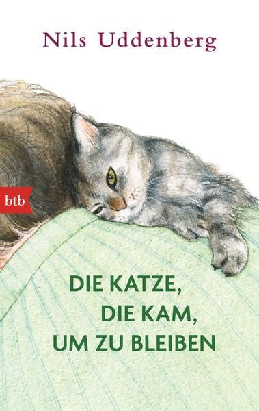 Produktbild: Die Katze, die kam, um zu bleiben
