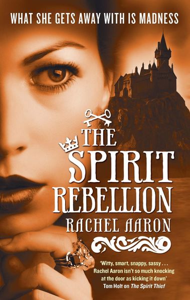 Produktbild: The Spirit Rebellion