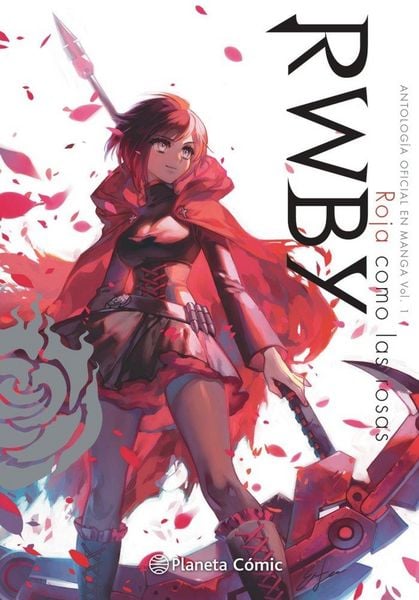 Produktbild: RWBY Anthology 1