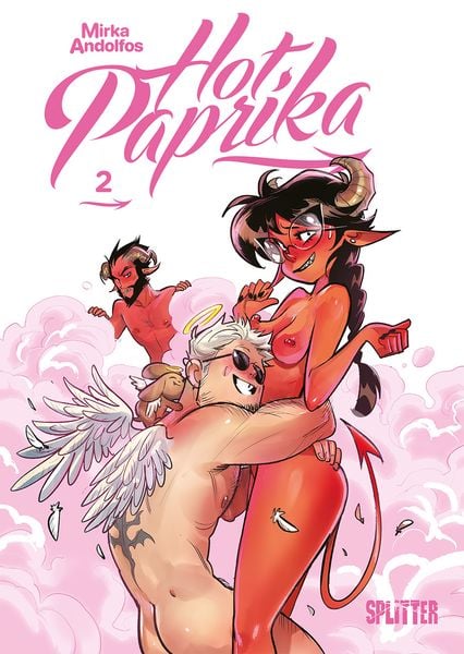 Produktbild: Hot Paprika. Band 2