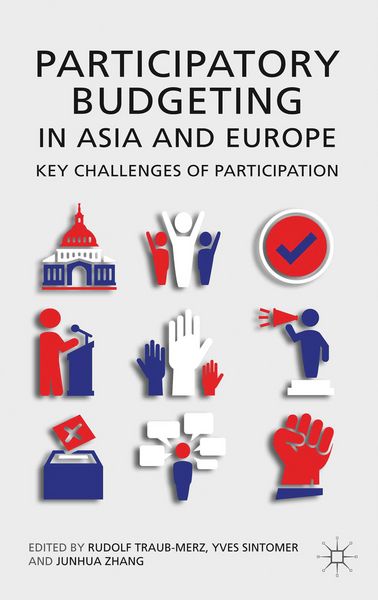 Produktbild: Participatory Budgeting in Asia and Europe