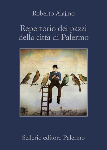 Produktbild: Repertorio dei pazzi della città di Palermo