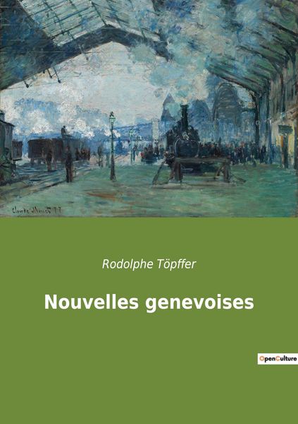 Produktbild: Nouvelles genevoises