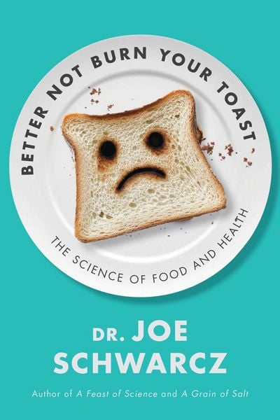 Produktbild: Better Not Burn Your Toast