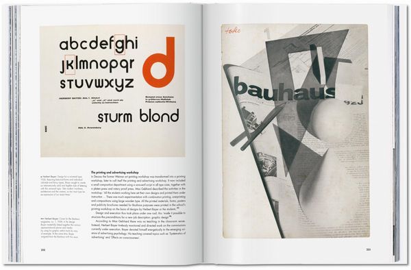 Produktbild: Bauhaus. Aktualisierte Ausgabe