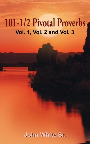 Produktbild: 101-1/2 Pivotal Proverbs