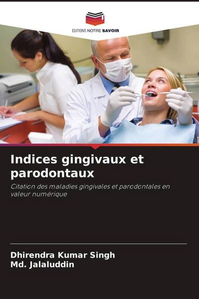Produktbild: Indices gingivaux et parodontaux