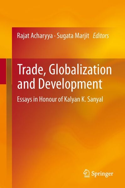 Produktbild: Trade, Globalization and Development