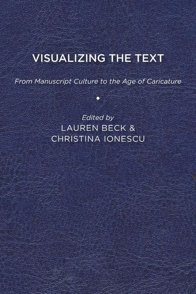 Produktbild: Visualizing the Text