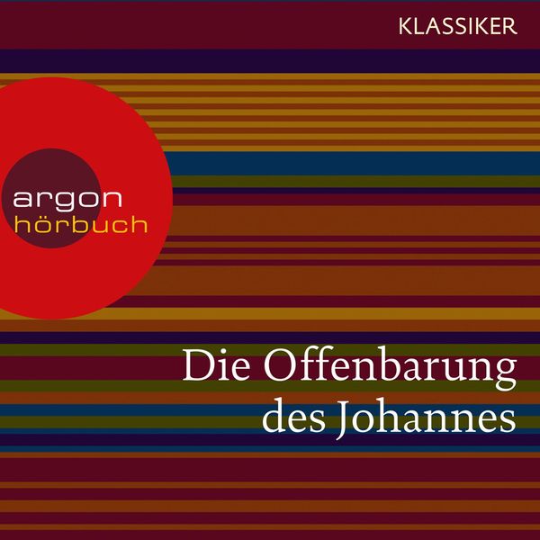 Die Offenbarung des Johannes - Traditionell, Audio, 9783732403363