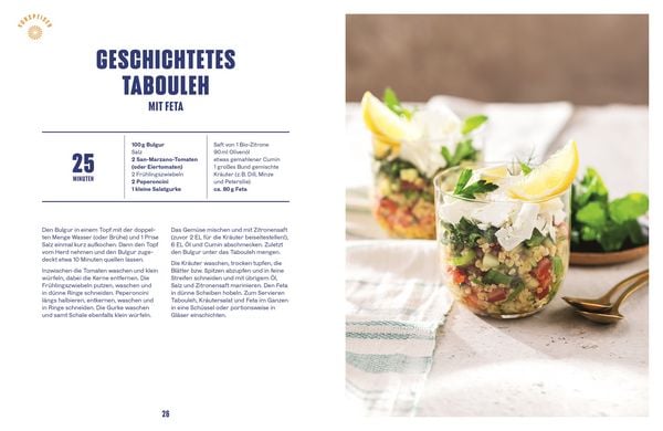 Produktbild: Mediterran Express