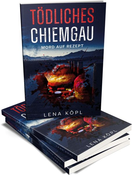 Tödliches Chiemgau