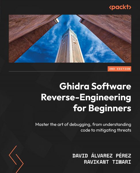 Produktbild: Ghidra Software Reverse-Engineering for Beginners