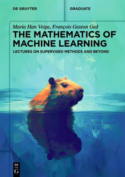 Produktbild: The Mathematics of Machine Learning