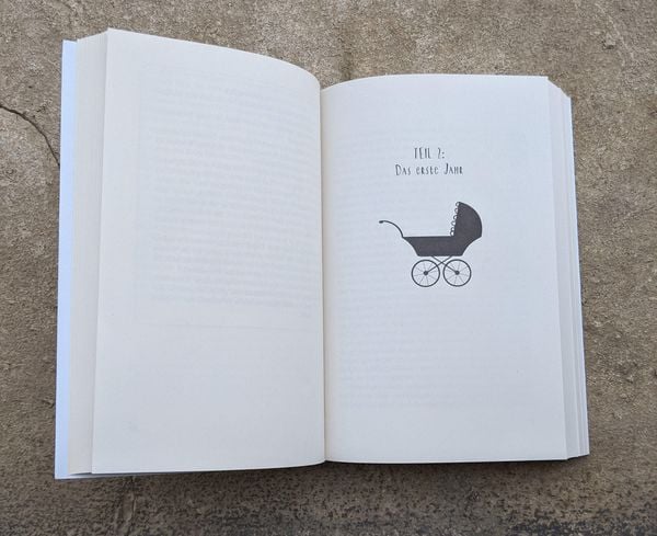 Produktbild: Das einzig wahre Baby-Handbuch