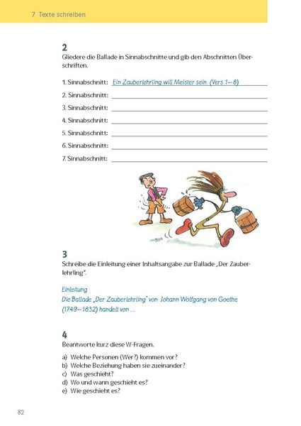 Produktbild: Klett KomplettTrainer Gymnasium Deutsch 7. Klasse