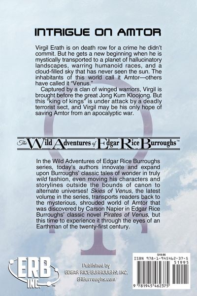 Produktbild: Skies of Venus