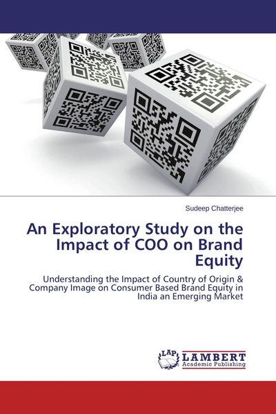 Produktbild: An Exploratory Study on the Impact of COO on Brand Equity