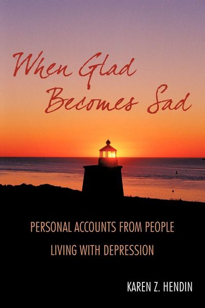 Produktbild: When Glad Becomes Sad