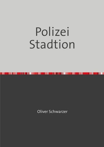 Produktbild: Polizei Stadtion