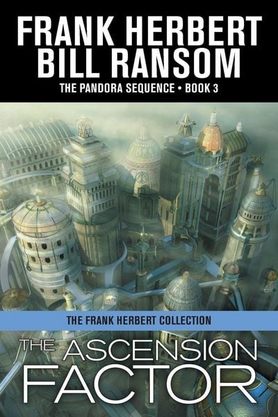 Produktbild: The Ascension Factor