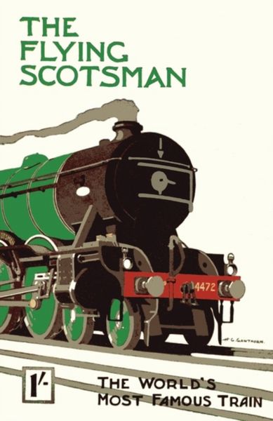 Produktbild: The Flying Scotsman