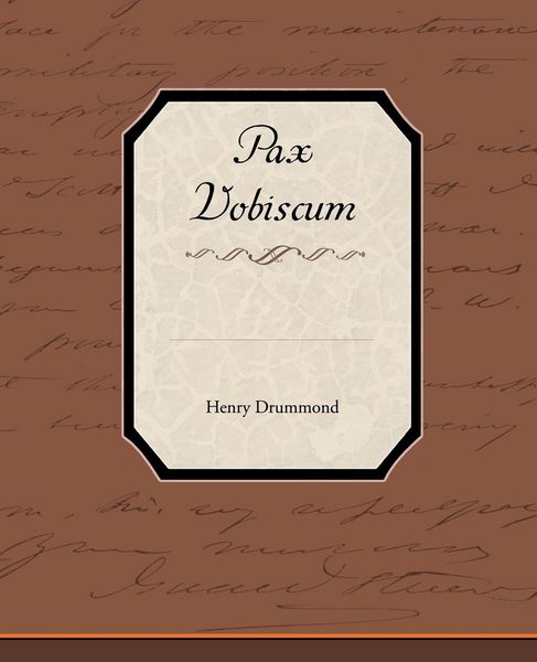 Produktbild: Pax Vobiscum